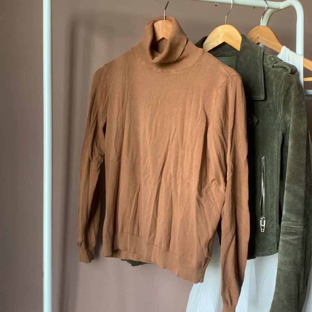 H&M turtleneck sweater